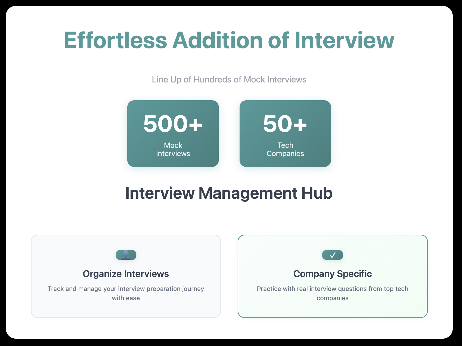 BotCruit AI Interview UI